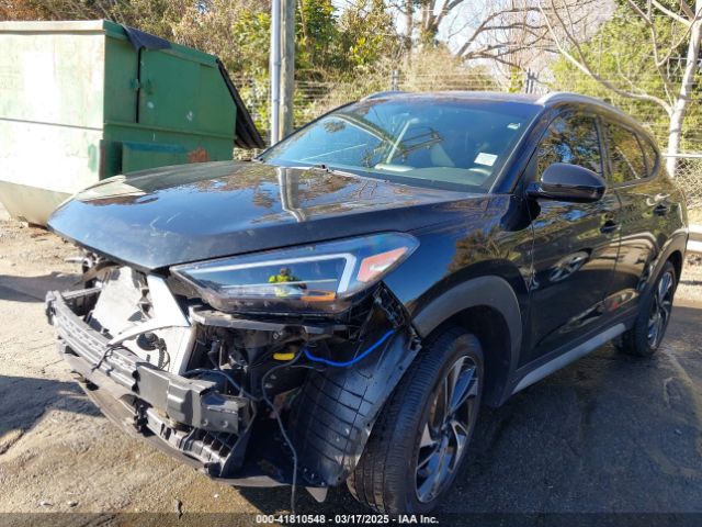 KM8J3CAL1MU404991 Hyundai Tucson Sport
