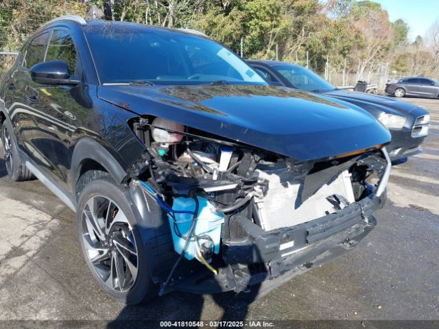 KM8J3CAL1MU404991 Hyundai Tucson Sport