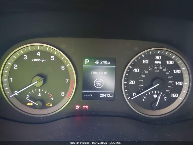 KM8J3CAL1MU404991 Hyundai Tucson Sport