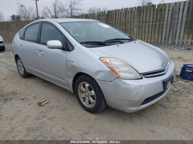 Auction sale of the 2009 Toyota Prius, vin: JTDKB20U793504445, lot number: 41810549