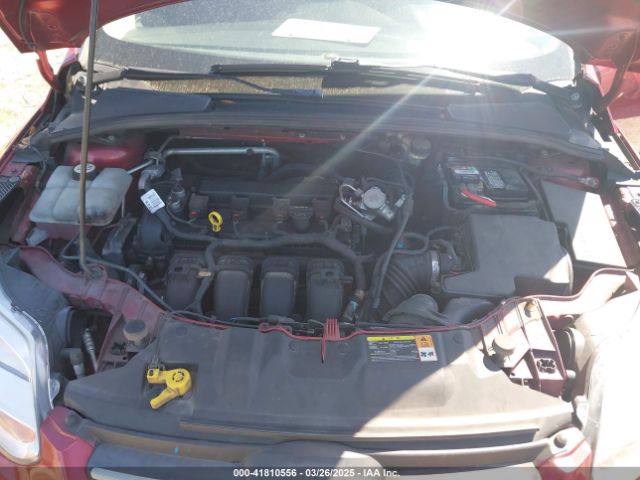 1FADP3F28EL166043 Ford FOCUS SE