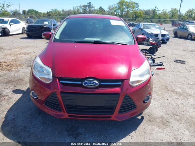 1FADP3F28EL166043 Ford FOCUS SE