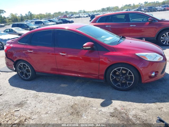 1FADP3F28EL166043 Ford FOCUS SE