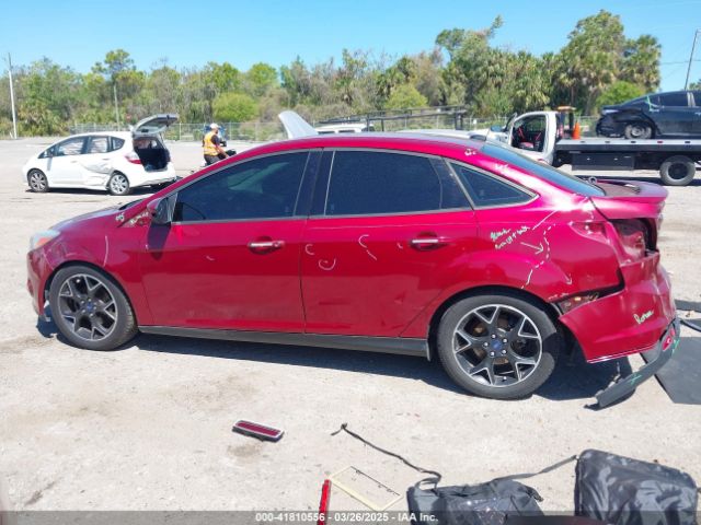 1FADP3F28EL166043 Ford FOCUS SE