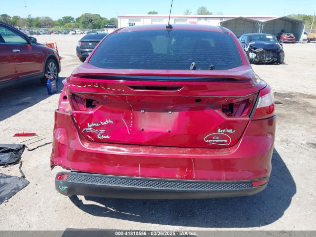 1FADP3F28EL166043 Ford FOCUS SE