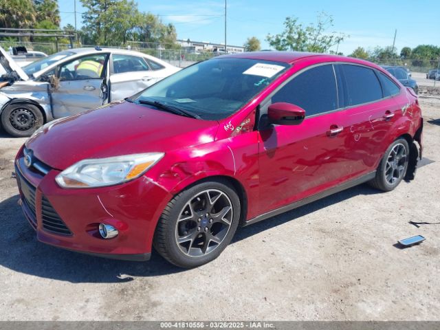 1FADP3F28EL166043 Ford FOCUS SE