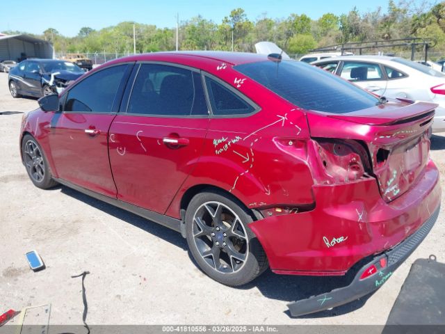 1FADP3F28EL166043 Ford FOCUS SE