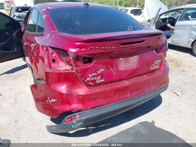 1FADP3F28EL166043 Ford FOCUS SE