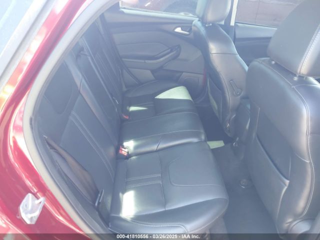 1FADP3F28EL166043 Ford FOCUS SE