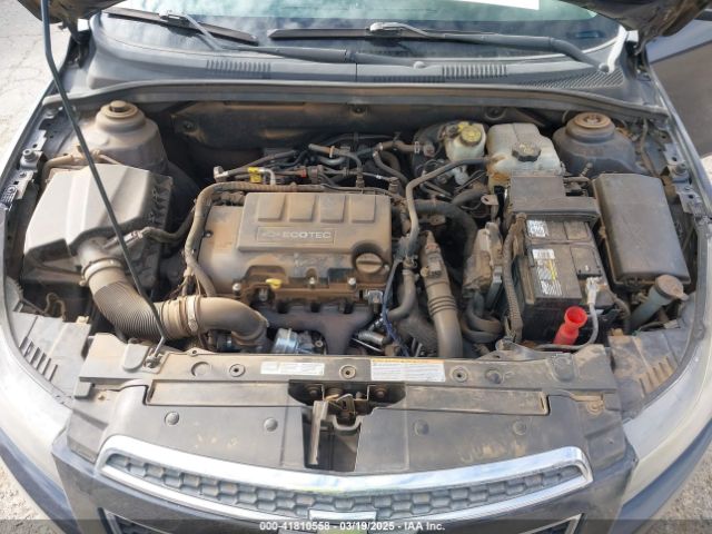 1G1PE5SB5E7274944 Chevrolet Cruze 2lt Auto