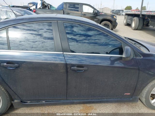 1G1PE5SB5E7274944 Chevrolet Cruze 2lt Auto