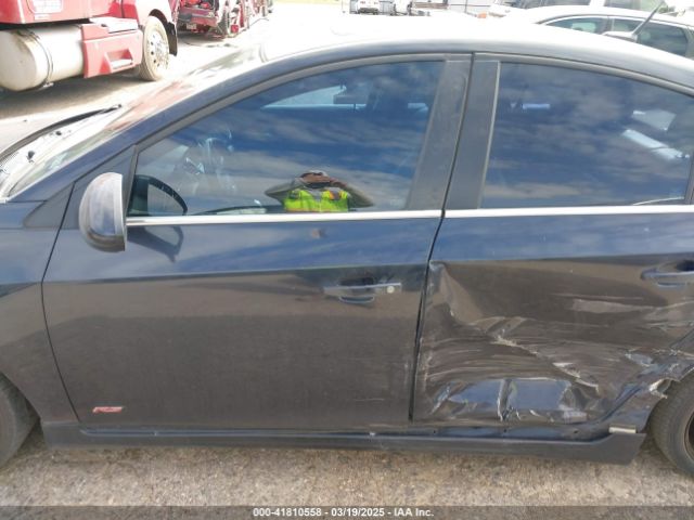 1G1PE5SB5E7274944 Chevrolet Cruze 2lt Auto
