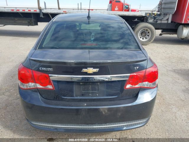 1G1PE5SB5E7274944 Chevrolet Cruze 2lt Auto