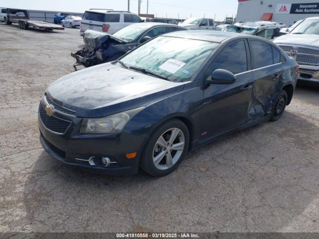 1G1PE5SB5E7274944 Chevrolet Cruze 2lt Auto