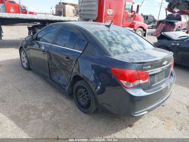1G1PE5SB5E7274944 Chevrolet Cruze 2lt Auto