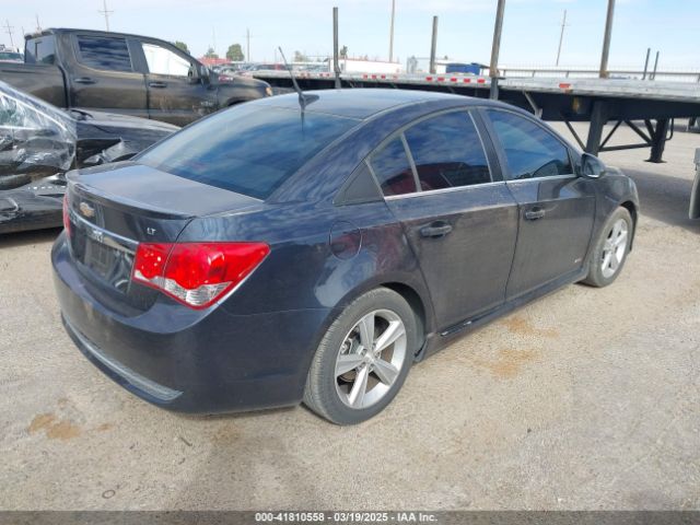 1G1PE5SB5E7274944 Chevrolet Cruze 2lt Auto
