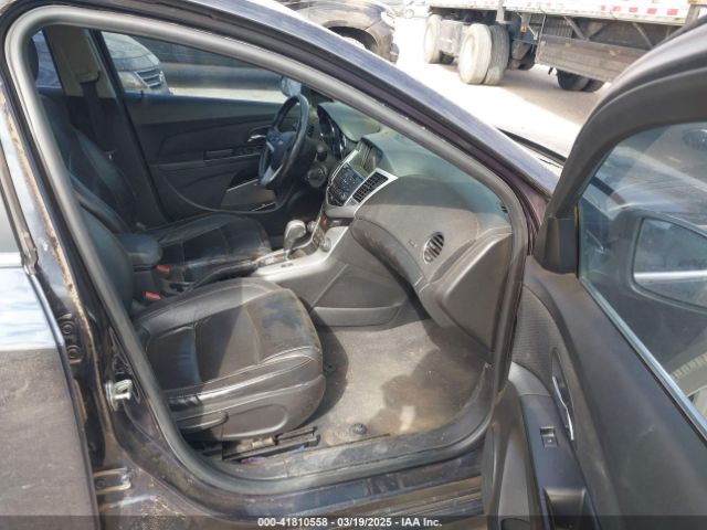 1G1PE5SB5E7274944 Chevrolet Cruze 2lt Auto
