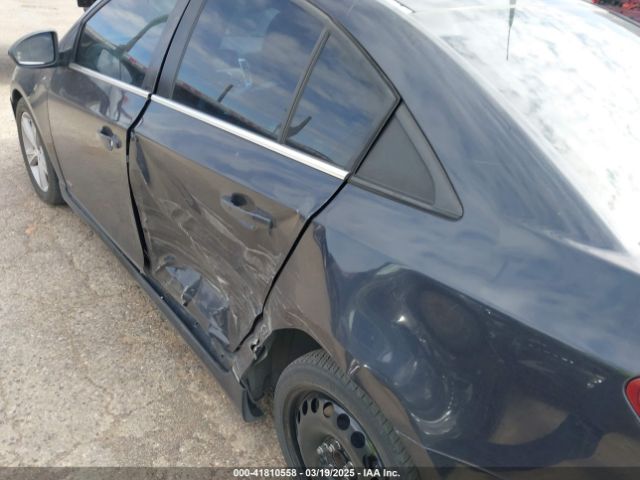 1G1PE5SB5E7274944 Chevrolet Cruze 2lt Auto