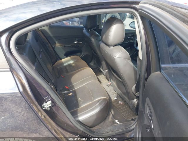 1G1PE5SB5E7274944 Chevrolet Cruze 2lt Auto