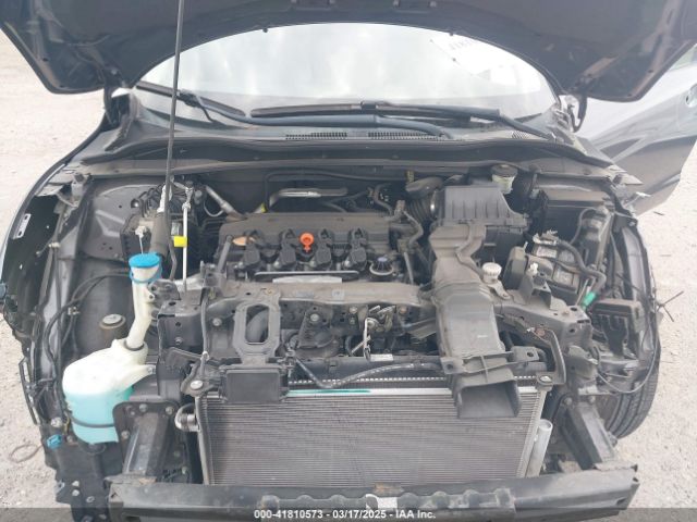 3CZRU5H56KM728523 Honda HR-V EX