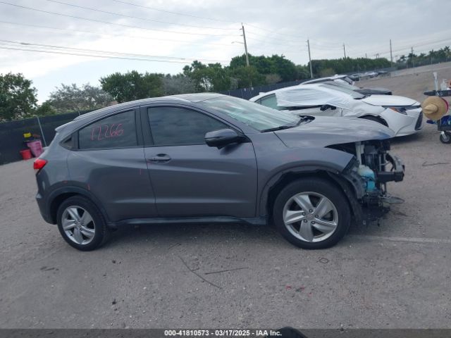 3CZRU5H56KM728523 Honda HR-V EX