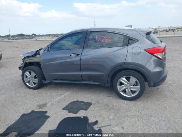 3CZRU5H56KM728523 Honda HR-V EX