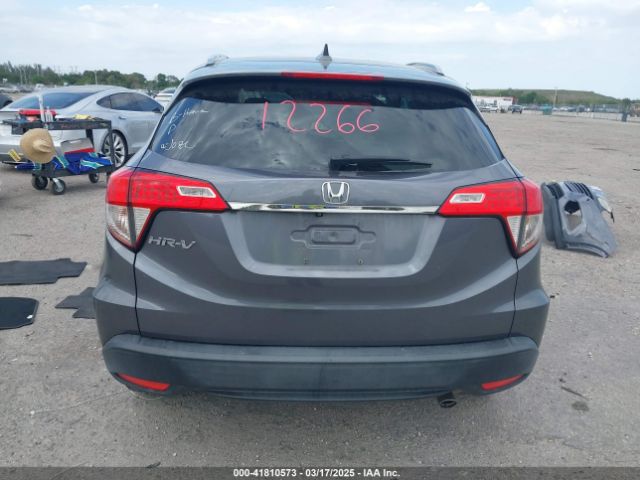 3CZRU5H56KM728523 Honda HR-V EX