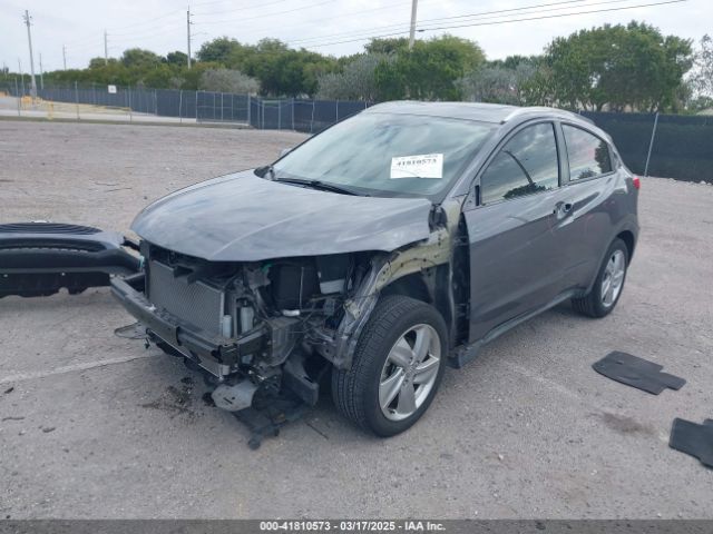 3CZRU5H56KM728523 Honda HR-V EX