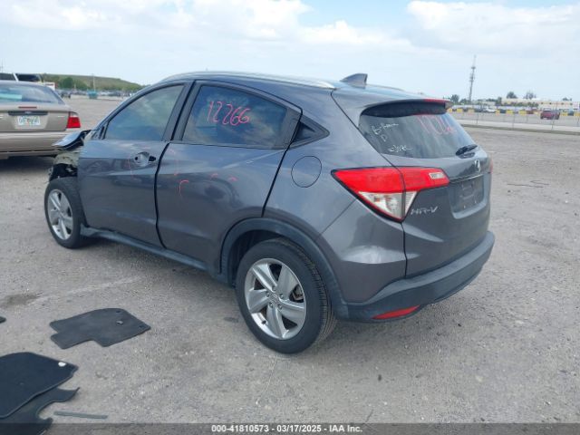 3CZRU5H56KM728523 Honda HR-V EX