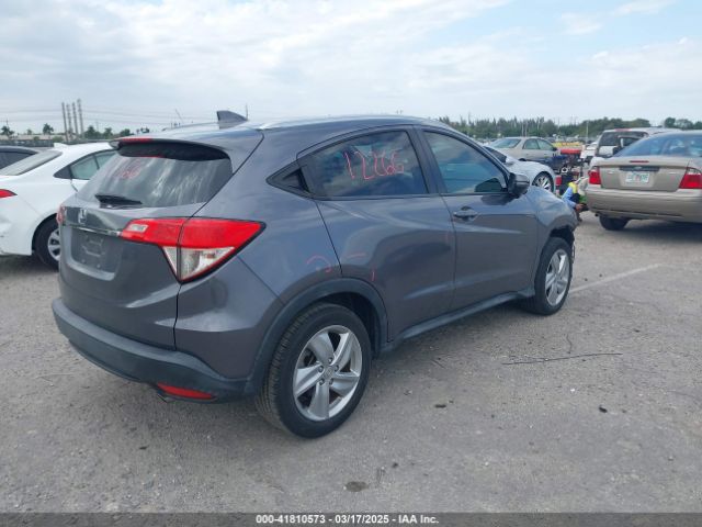 3CZRU5H56KM728523 Honda HR-V EX