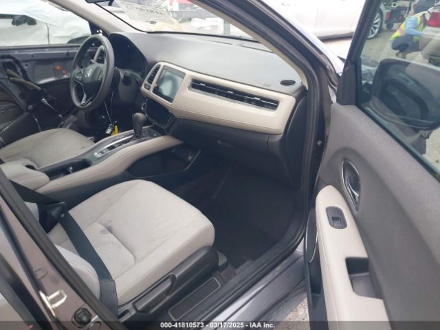 3CZRU5H56KM728523 Honda HR-V EX