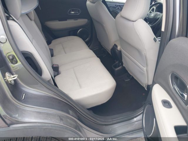 3CZRU5H56KM728523 Honda HR-V EX