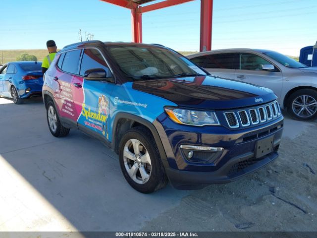 2017 JEEP NEW COMPASS 3C4NJDBBXHT679623