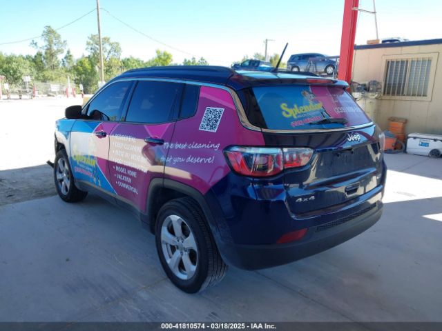 2017 JEEP NEW COMPASS 3C4NJDBBXHT679623 Photo 2