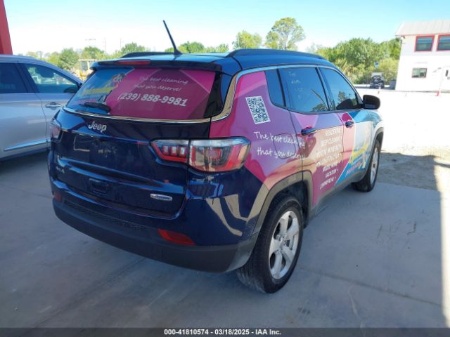 2017 JEEP NEW COMPASS 3C4NJDBBXHT679623 Photo 3