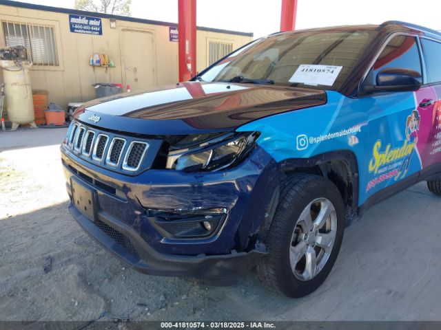 2017 JEEP NEW COMPASS 3C4NJDBBXHT679623 Photo 5