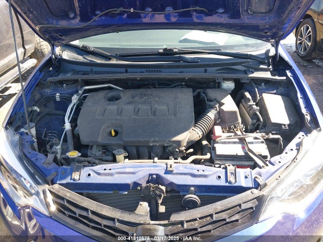 2T1BURHE7EC138424 Toyota Corolla S Plus
