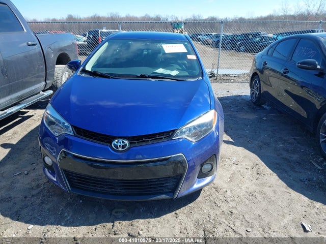 2T1BURHE7EC138424 Toyota Corolla S Plus