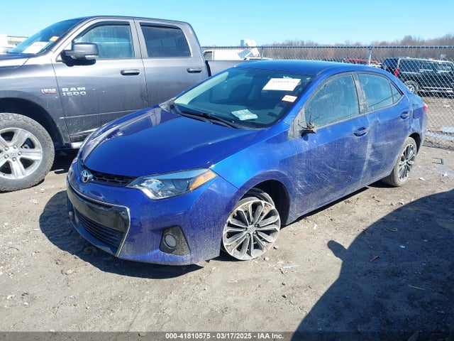 2T1BURHE7EC138424 Toyota Corolla S Plus