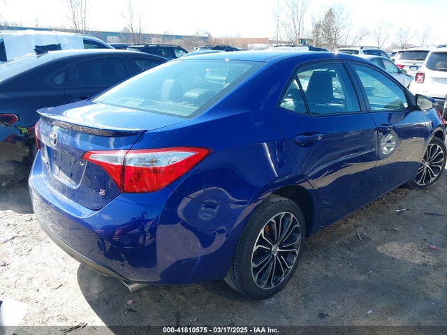 2T1BURHE7EC138424 Toyota Corolla S Plus
