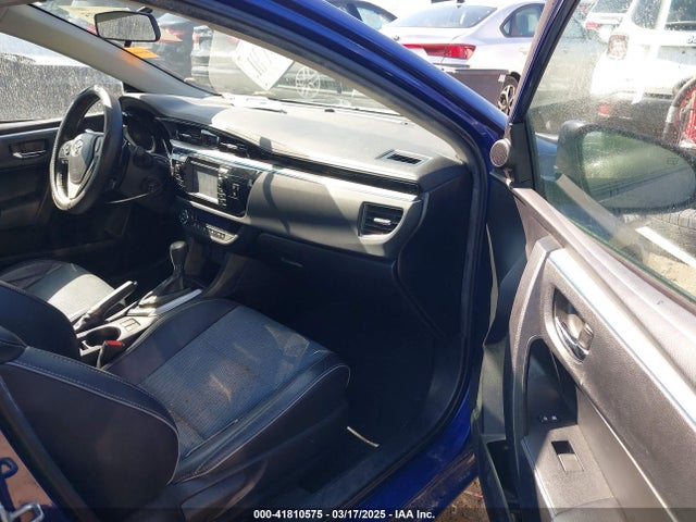 2T1BURHE7EC138424 Toyota Corolla S Plus