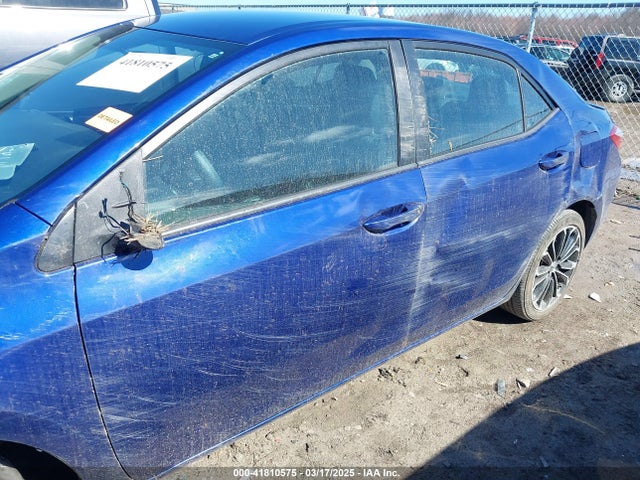 2T1BURHE7EC138424 Toyota Corolla S Plus