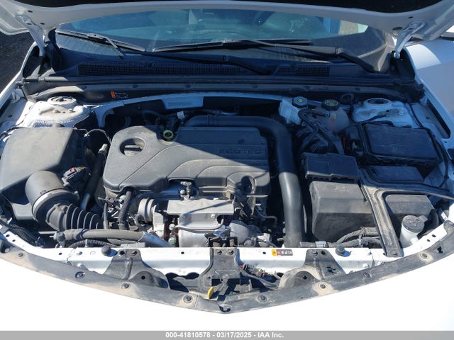 1G1ZD5ST0PF208248 Chevrolet Malibu Fwd 1lt