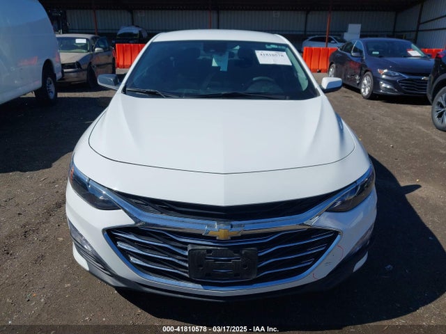 1G1ZD5ST0PF208248 Chevrolet Malibu Fwd 1lt