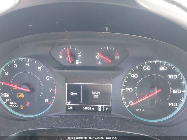 1G1ZD5ST0PF208248 Chevrolet Malibu Fwd 1lt