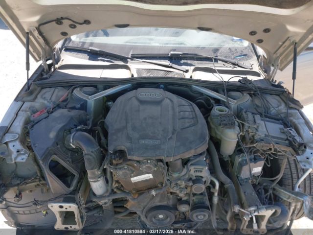 WAUGMAF40HN058723 Audi A4 2.0t Ultra Premium