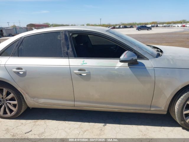WAUGMAF40HN058723 Audi A4 2.0t Ultra Premium