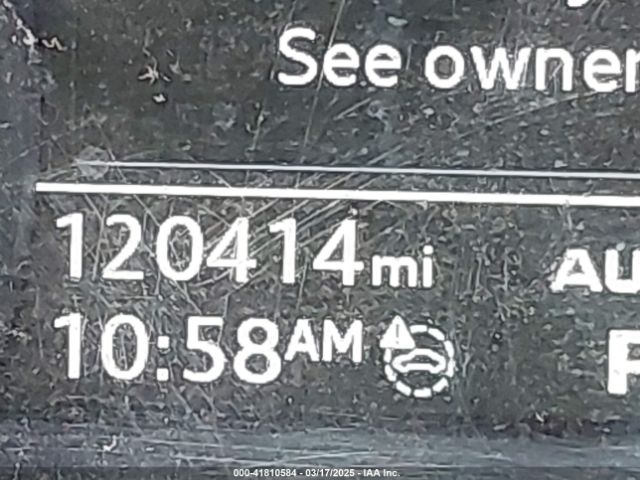 WAUGMAF40HN058723 Audi A4 2.0t Ultra Premium