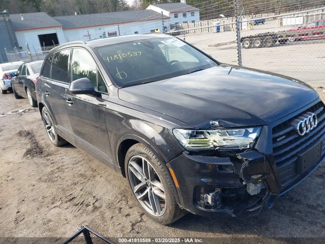 2018 AUDI Q7 WA1VABF78JD030600 Photo 0
