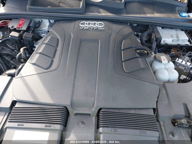 2018 AUDI Q7 WA1VABF78JD030600 Photo 9